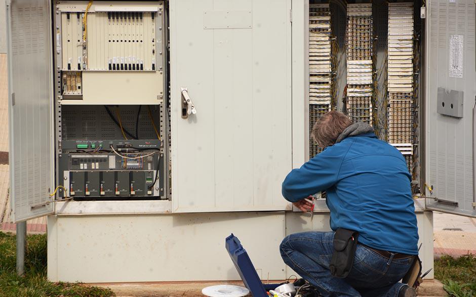 recherche électricien bâtiment Lésigny